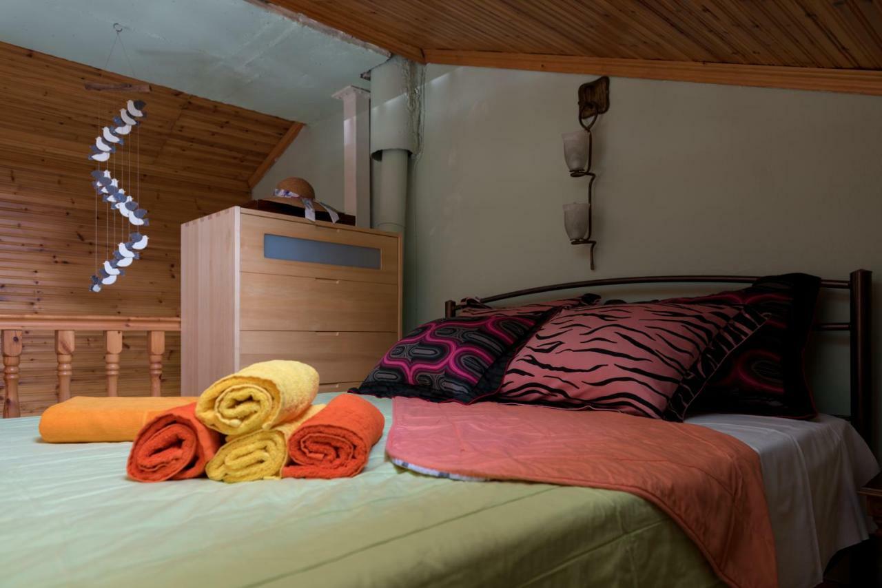 Zak Apartments Keremetli Dış mekan fotoğraf