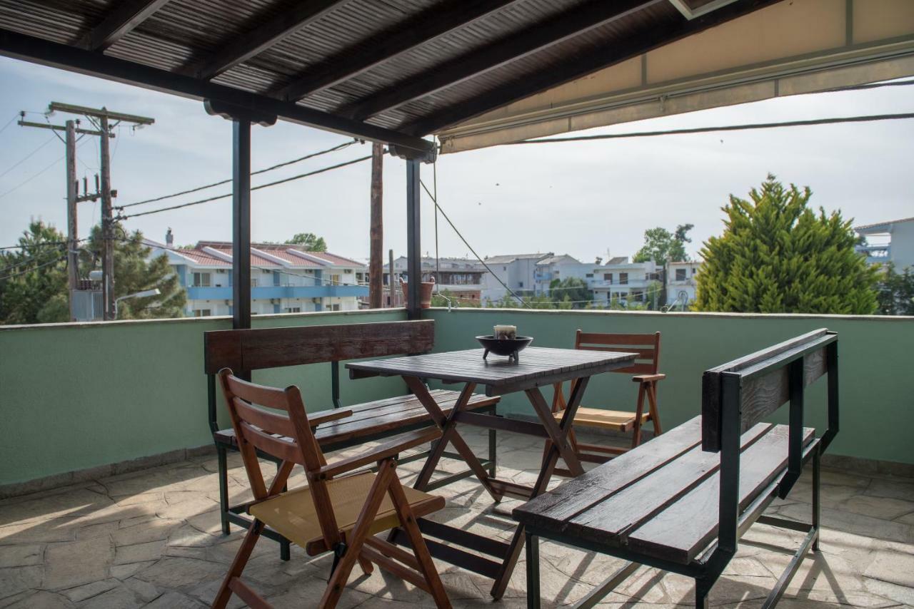 Zak Apartments Keremetli Dış mekan fotoğraf