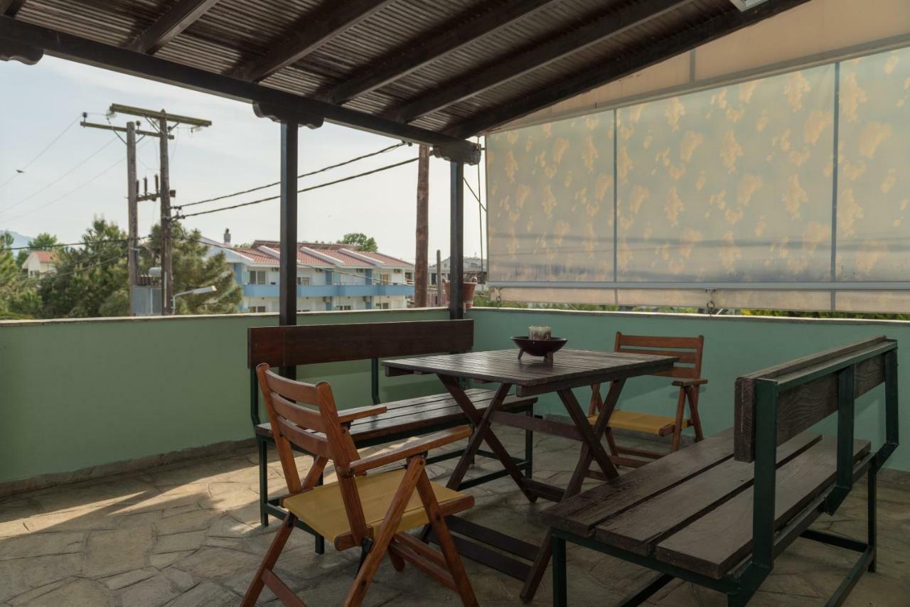 Zak Apartments Keremetli Dış mekan fotoğraf