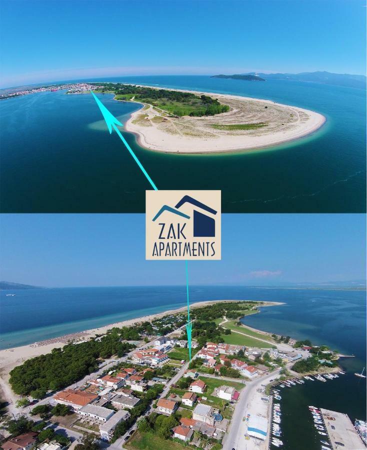 Zak Apartments Keremetli Dış mekan fotoğraf