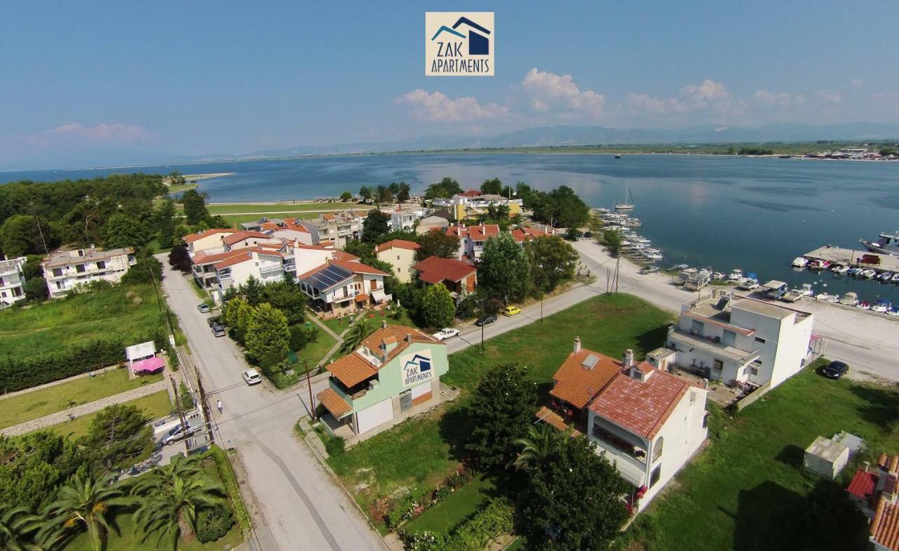 Zak Apartments Keremetli Dış mekan fotoğraf