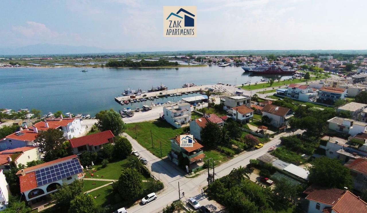 Zak Apartments Keremetli Dış mekan fotoğraf