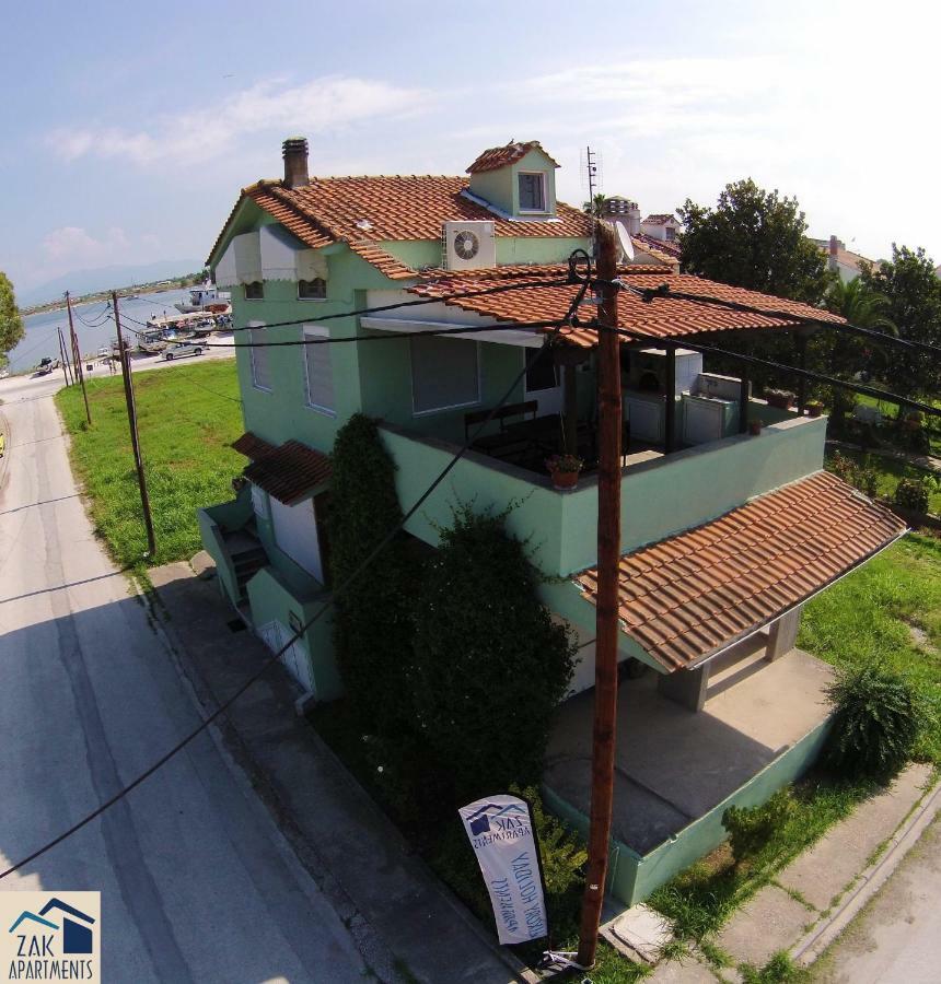 Zak Apartments Keremetli Dış mekan fotoğraf