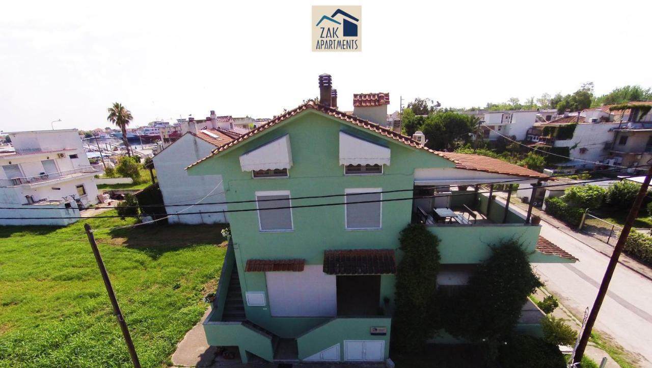 Zak Apartments Keremetli Dış mekan fotoğraf