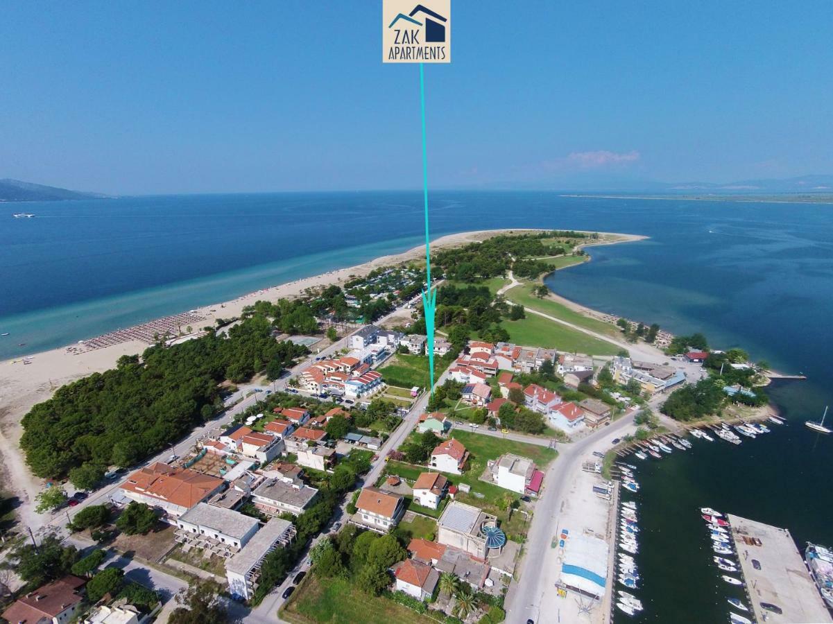 Zak Apartments Keremetli Dış mekan fotoğraf