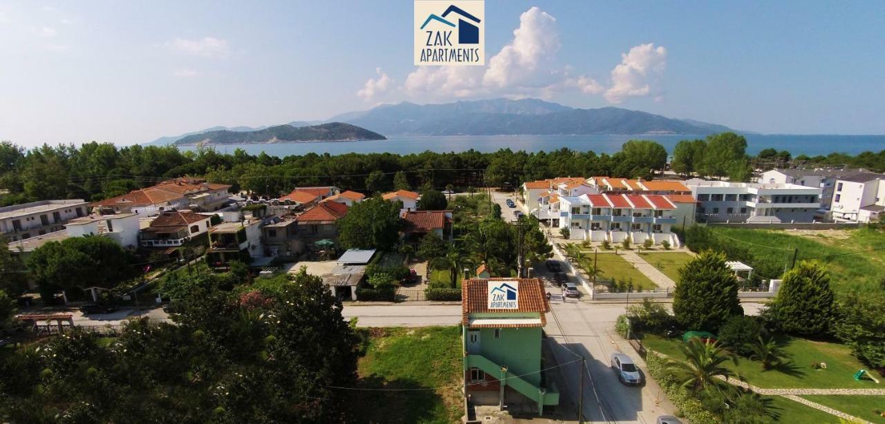 Zak Apartments Keremetli Dış mekan fotoğraf