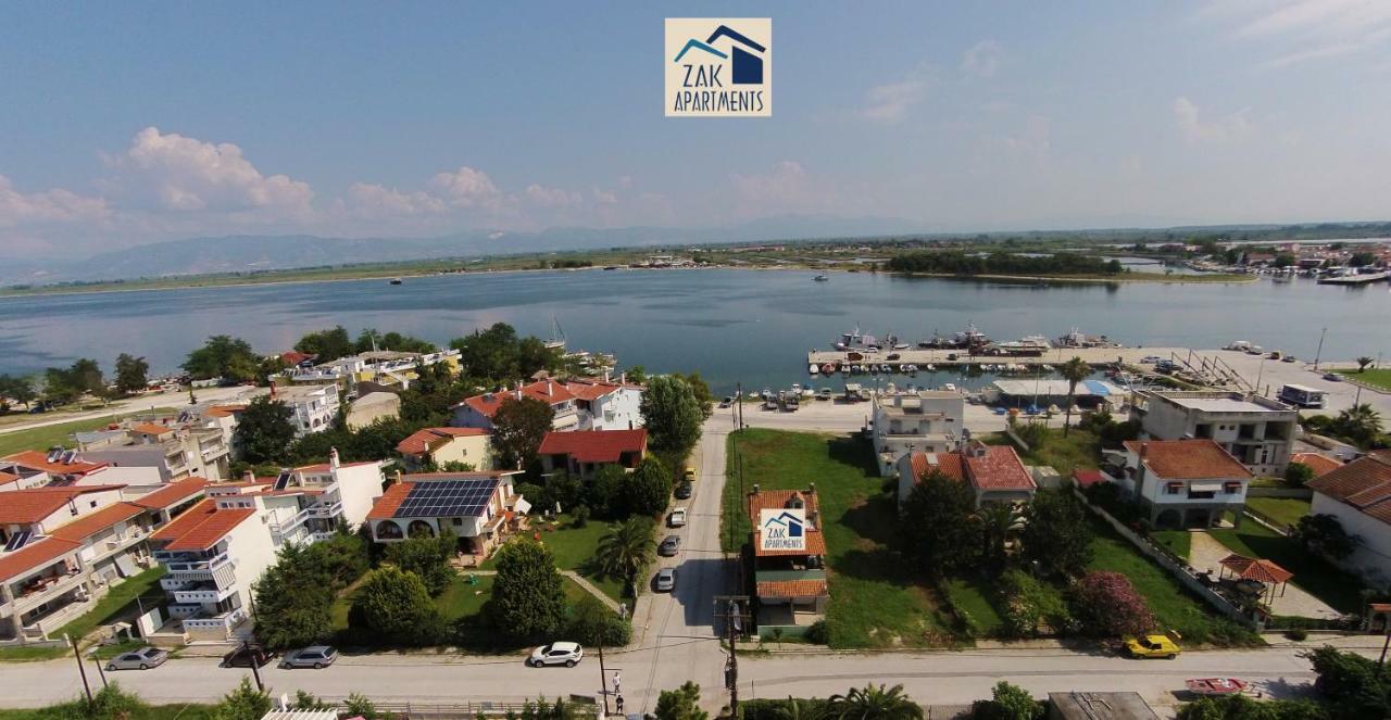 Zak Apartments Keremetli Dış mekan fotoğraf