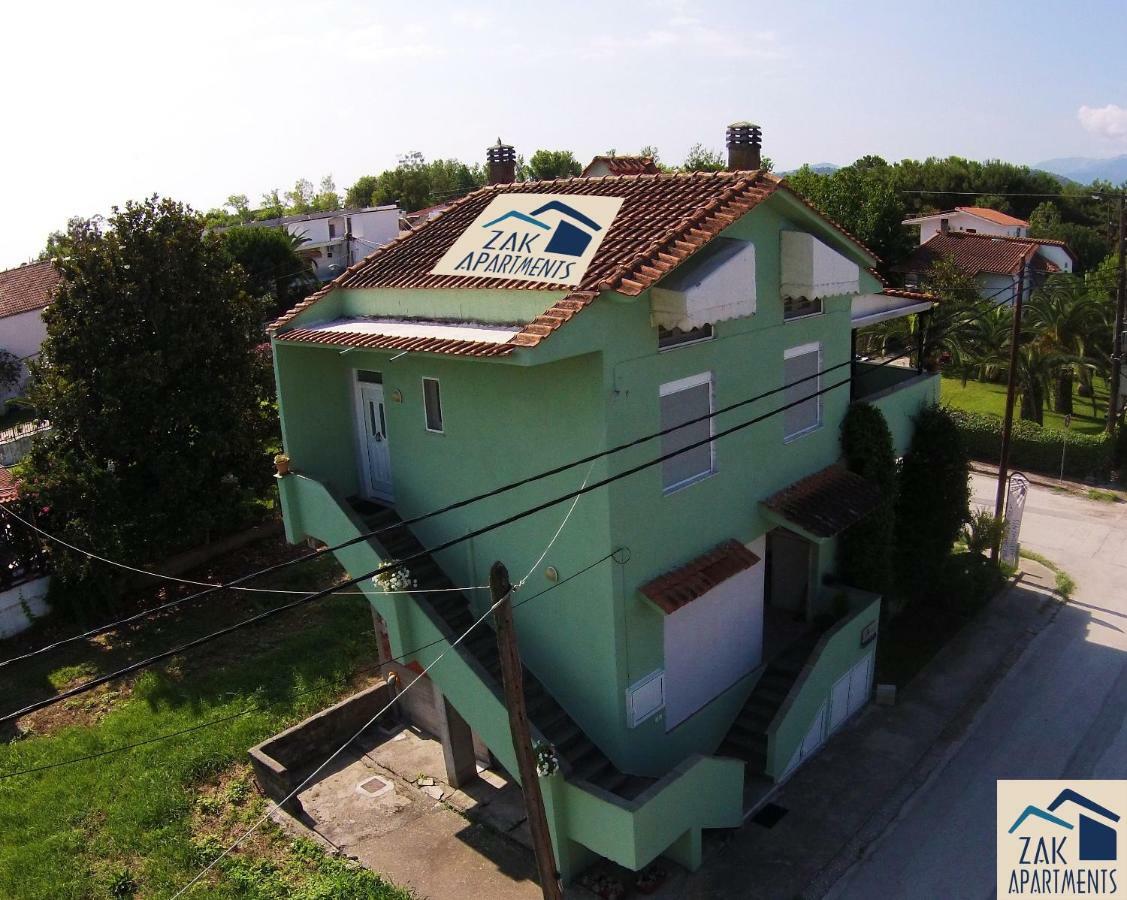 Zak Apartments Keremetli Dış mekan fotoğraf