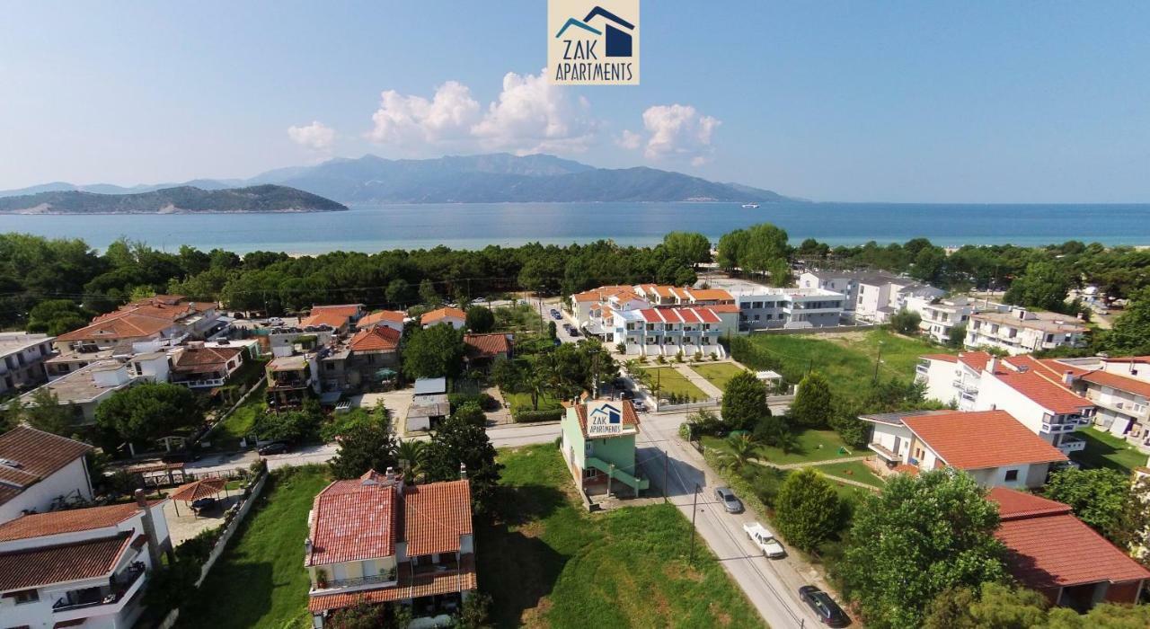 Zak Apartments Keremetli Dış mekan fotoğraf