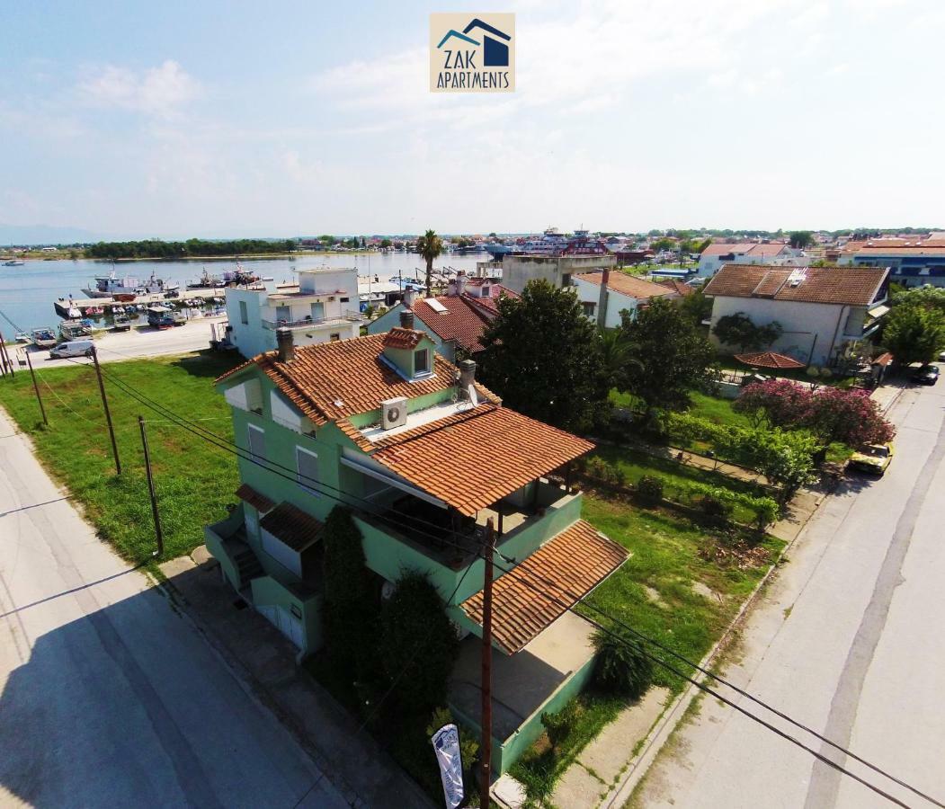 Zak Apartments Keremetli Dış mekan fotoğraf